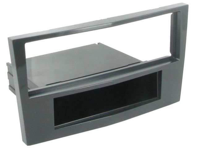 Connects2 CT24VX31 Vauxhall Corsa 2011> Grey Fascia Adaptor Panel