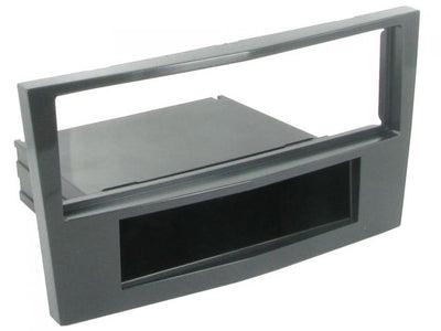 Connects2 CT24VX31 Vauxhall Corsa 2011> Grey Fascia Adaptor Panel