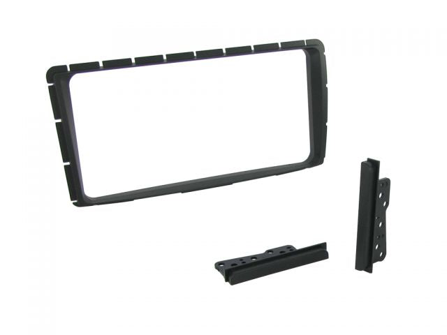 Connects2 CT23TY31 Toyota Hi-Lux 2012> Double Din Fascia Adaptor Kit
