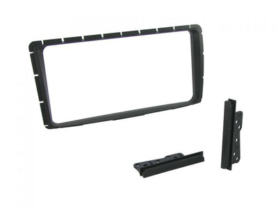 Connects2 CT23TY31 Toyota Hi-Lux 2012> Double Din Fascia Adaptor Kit