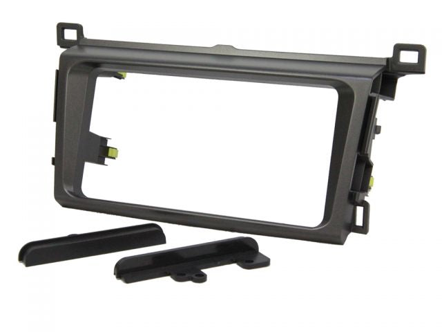 Connects2 CT23TY35 Toyota Rav 4 2013> Double Din Fascia Adaptor Kit