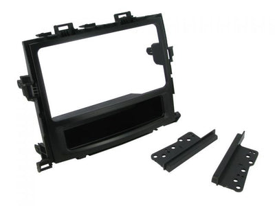 Connects2 CT23TY38 Toyota Alphard 2010> Double Din Fascia Adaptor Kit