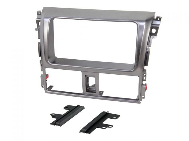 Connects2 CT23TY40 Toyota Yaris 2013> Double Din Fascia Adaptor Kit