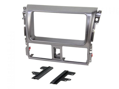 Connects2 CT23TY40 Toyota Yaris 2013> Double Din Fascia Adaptor Kit