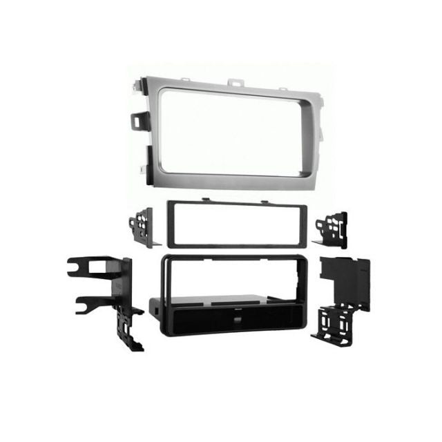 Connects2 CT24TY21 Toyota Corolla 2009-2013 Fascia Adaptor Panel