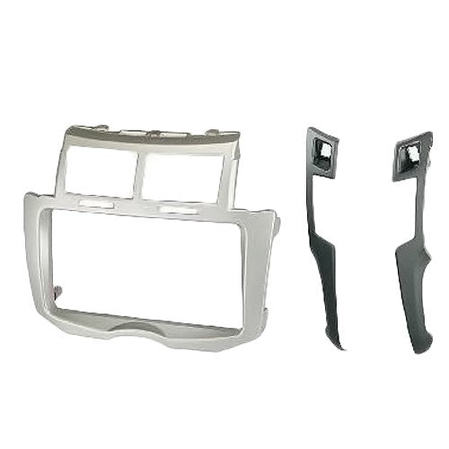 Connects2 CT24TY22 Toyota Yaris 2007> Double Din Fascia Adaptor Panel