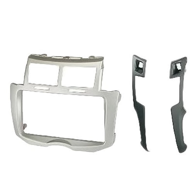 Connects2 CT24TY22 Toyota Yaris 2007> Double Din Fascia Adaptor Panel