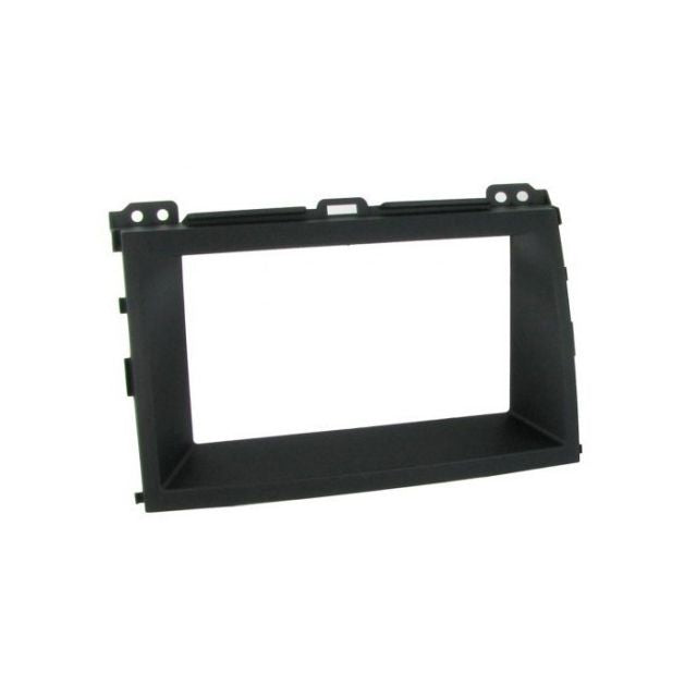 Connects2 CT24TY23 Toyota Prado 2002-2009 Double Din Fascia Adaptor Panel