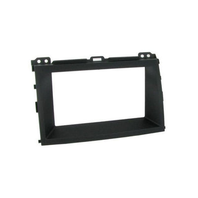 Connects2 CT24TY23 Toyota Prado 2002-2009 Double Din Fascia Adaptor Panel