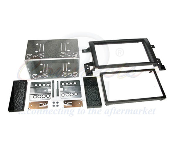 Connects2 CT23SZ01 Suzuki Grand Vitara 2005> Double Din Fascia Adaptor Kit