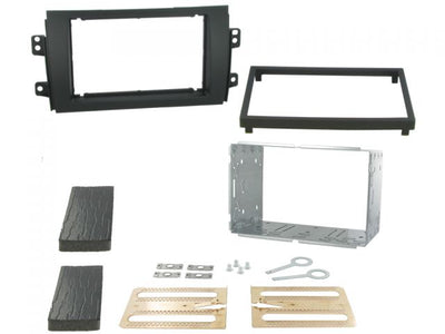 Connects2 CT23SZ07 Suzuki SX4 2006> Double Din Fascia Adaptor Kit