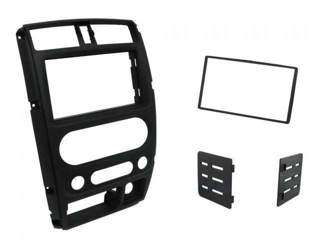Connects2 CT23SZ08 Suzuki Jimny 2008> Double Din Fascia Adaptor Kit