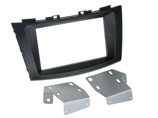 Connects2 CT23SZ09 Suzuki Swift 2010> Double Din Fascia Adaptor Panel