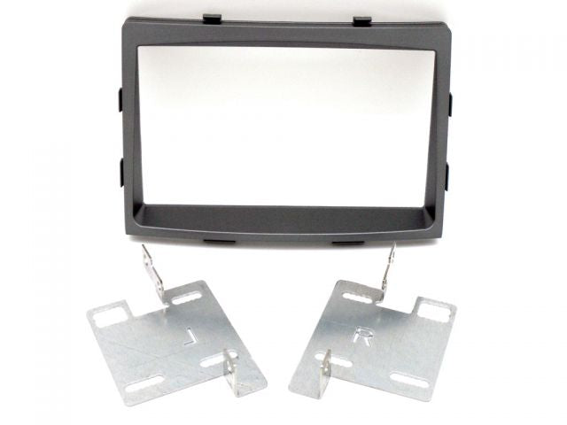 Connects2 CT23SY11 Ssangyong Rodius 2013-2018 Double Din Fascia Adaptor