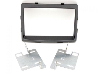Connects2 CT23SY11 Ssangyong Rodius 2013-2018 Double Din Fascia Adaptor
