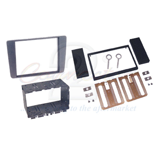 Connects2 CT23SK04 Skoda Yeti 2009-2013 Double Din Fascia Adaptor Kit