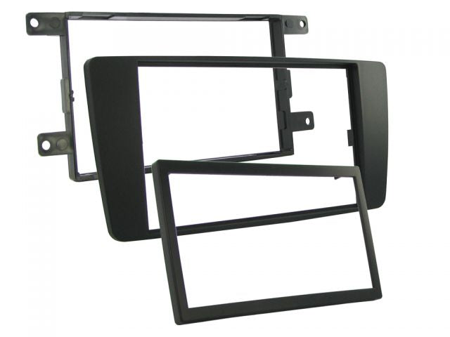 Connects2 CT24SK09 Skoda Octavia 2004-2008 Double Din Fascia Frame Only