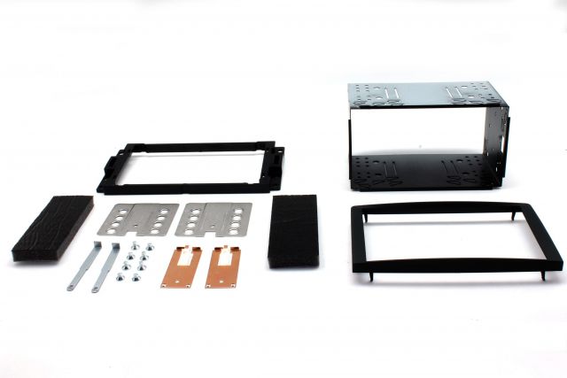 Connects2 CT23SA04 Saab 9 7 2006-2010 Double Din Fascia Adaptor Kit