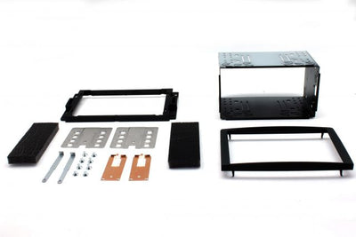 Connects2 CT23SA04 Saab 9 7 2006-2010 Double Din Fascia Adaptor Kit