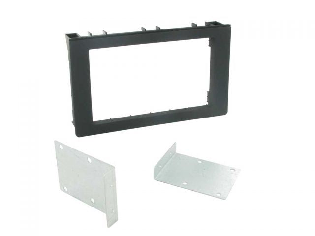 Connects2 CT24SA10 Saab 9-3 2005> Double Din Fascia Adaptor Panel