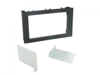 Connects2 CT24SA10 Saab 9-3 2005> Double Din Fascia Adaptor Panel