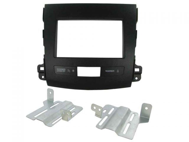 Connects2 CT23PE06 Peugeot 4007 2007-2014 Double Din Fascia Adaptor Kit