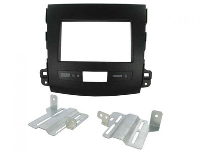 Connects2 CT23PE06 Peugeot 4007 2007-2014 Double Din Fascia Adaptor Kit
