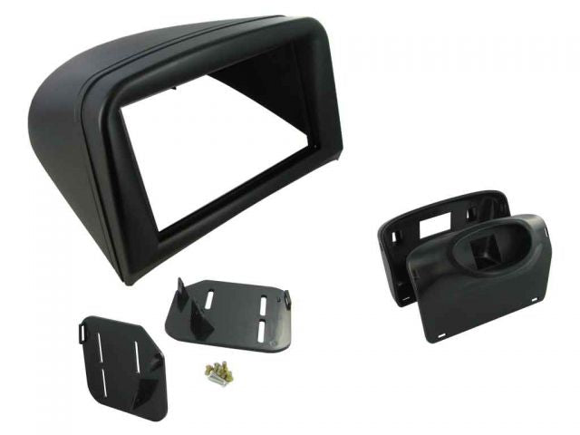 Connects2 CT23PE08 Peugeot 206 1998-2010 Double Din Fascia Adaptor Kit
