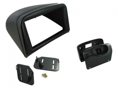 Connects2 CT23PE08 Peugeot 206 1998-2010 Double Din Fascia Adaptor Kit