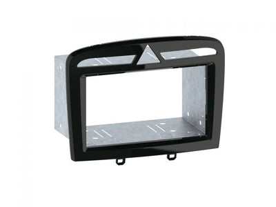 Connects2 CT23PE09 Peugeot 308 308CC RCZ Double Din Fascia Adaptor Panel