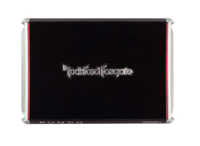 Rockford Fosgate Punch PBR300X2 - 300 Watt BRT Stereo Amplifier