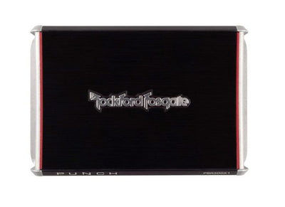 Rockford Fosgate Punch PBR300X2 - 300 Watt BRT Stereo Amplifier