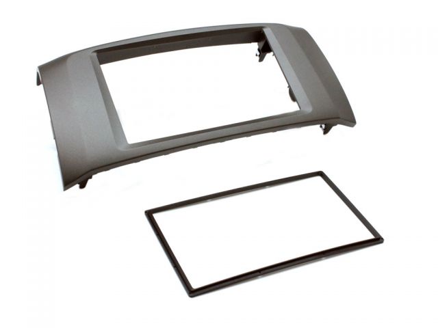 Connects2 CT23NS15 Nissan Pulsar 2007-2014 Double Din Fascia Adaptor Kit