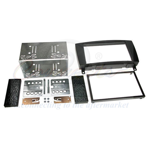 Connects2 CT23MB04 Mercedes CLK 2004-2009 Double Din Fascia Adaptor