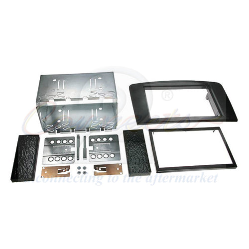 Connects2 CT23MB06 Mercedes ML G-Class Double Din Fascia Adaptor