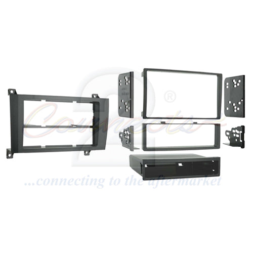 Connects2 CT23MB10 Mercedes Sprinter W906 Double Din Fascia Adaptor