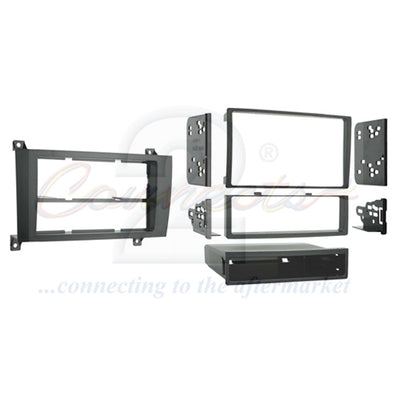 Connects2 CT23MB10 Mercedes Sprinter W906 Double Din Fascia Adaptor