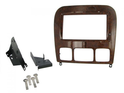 Connects2 CT23MB19 Mercades S Class 1998-2005 Double Din Fascia Adaptor