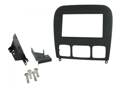 Connects2 CT23MB20 Mercedes S Class 1998-2005 Double Din Fascia Adaptor