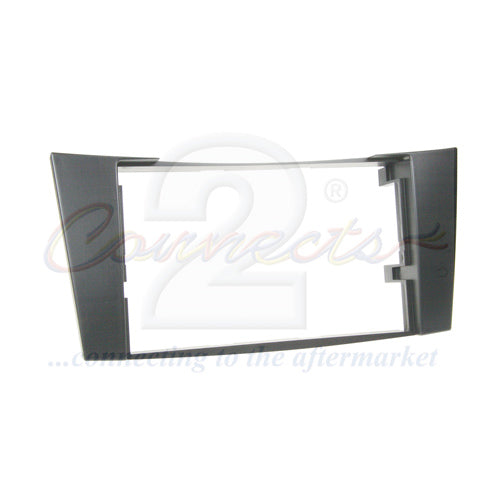 Connects2 CT24MB11 Mercedes E Class CLS Double Din Fascia Panel Frame Only