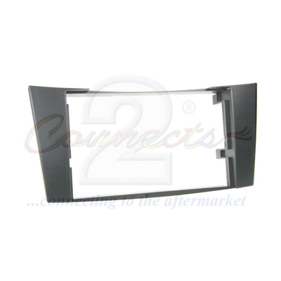 Connects2 CT24MB11 Mercedes E Class CLS Double Din Fascia Panel Frame Only