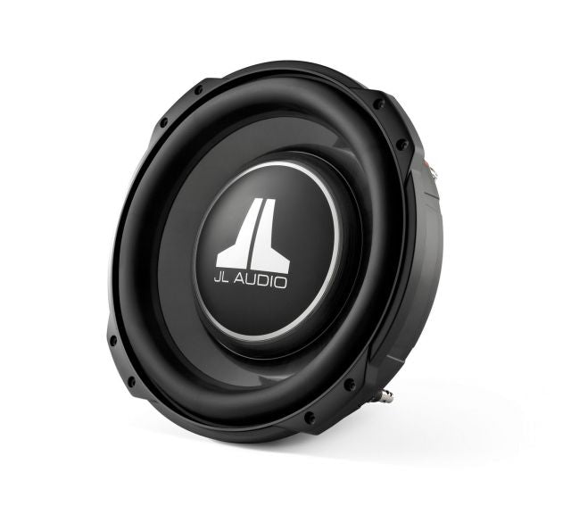 JL Audio 12TW3-D4 - 12"  Shallow Mount Subwoofer 400W