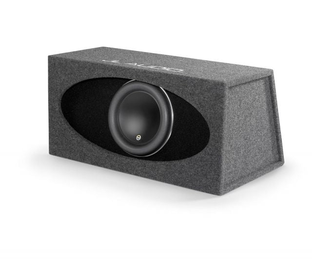 JL Audio JL HO112R-W7 Wedge - 12" Subwoofer in High Output Enclosure 1000W