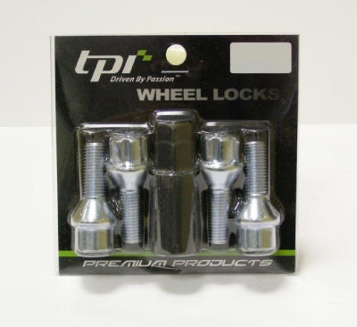 Taperpro TPI 14x1.50 27MM TAPERED 17/19 HEX TPI ECO LOCK BOLT