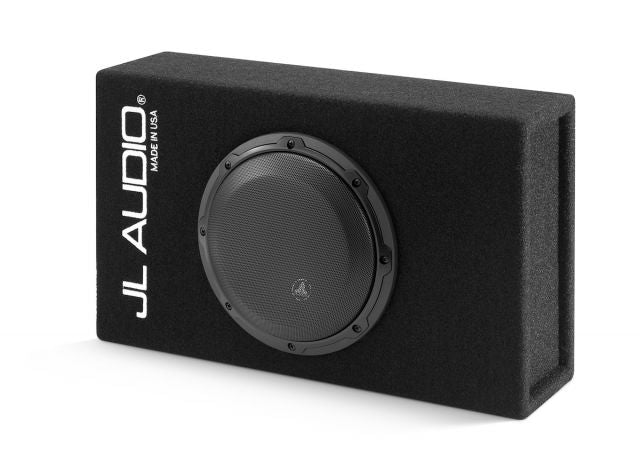 JL Audio CP108LG-W3v3 - 8" PowerWedge Subwoofer in Slot Port Box