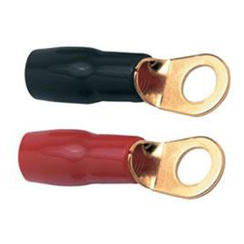 Phonocar 42141 - 4AWG Ring Terminals