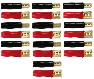 Phonocar 042232 Speaker Spade Terminals (20pcs)