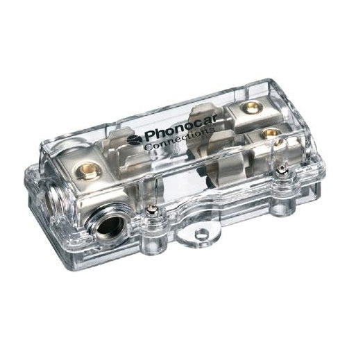 Phonocar 4487 - 2-Way Fuse Holder