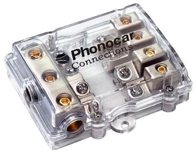 Phonocar 4499 - 4-Way AFS Fuse Holder