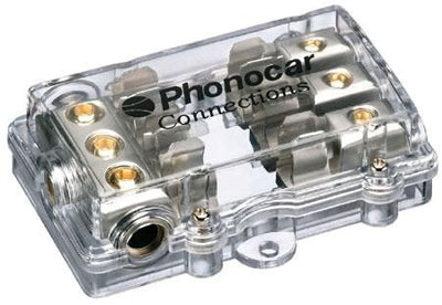Phonocar 4488 - 3-Way Fuse Holder